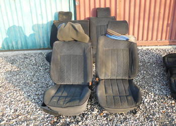 Fotel prawy lub lewy kanapa tylna Volkswagen Passat b3 b4