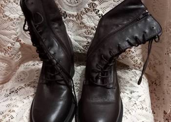 BUTY Z PRAWDZIWEJ SKÓRY FIRMY FL&ARE BRUGG