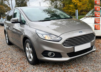 Ford S-Max 2.0 150KM 7-osobowy manual II (2015-)