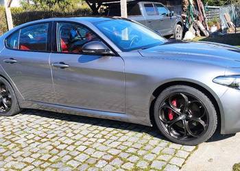Alfa Romeo giulia Q4