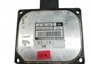 MODUŁ 12786102 Saab 9-3 II (2002-2014)