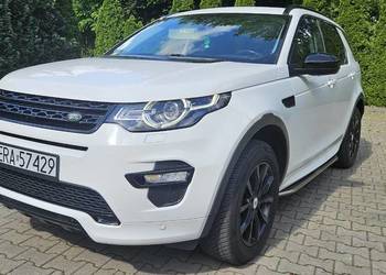 Land Rover Discovery Sport 4x4