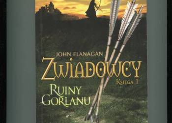 Zwiadowcy Ks.I Ruiny Gorlanu - Johan Flanagan