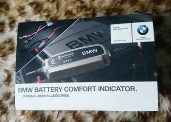 BMW battery comfort indicator Nowy