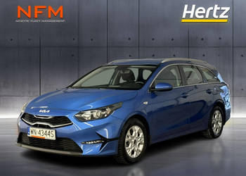 Kia Cee'd 1,5 T-GDI(160 KM) M Salon PL Faktura Vat III (2018-)