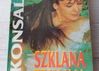 Konsalik Szklana Trumna ORION 1992 wydanie pierwsze