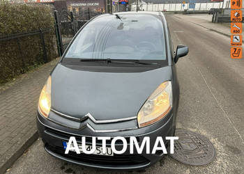 Citroen C4 Grand Picasso Automat/7 m/Benzyna/Hak/Nowy rozrząd, hamulce, ol…