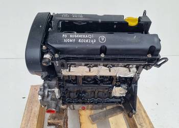 SILNIK PO REGENERACJI Opel Astra IV J 1.6 16V nowy rozrząd Z16XER A16XER