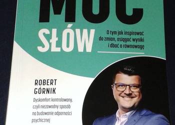 Moc słów - Robert Górnik