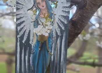 Bieszczadzki Anioł domowego ogniska