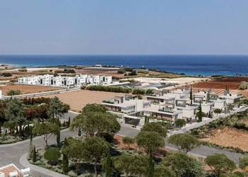 CYPR, Kapparis | Ekskluzywna Willa | 132m² + Roof Garden | Prywatny Basen