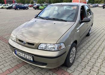 Fiat Albea  Pierwszy Właściciel