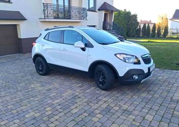 Opel Mokka 4x4