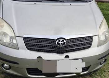 Sprzedam Toyota corolla verso 2.0 D4D 2002