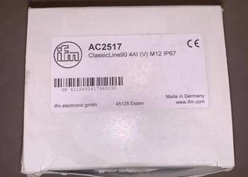 IFM Electronic AC2517 ASI module