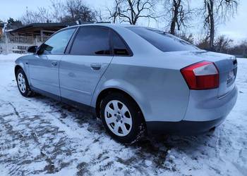 Audi a4b6 2.0 Lpg
