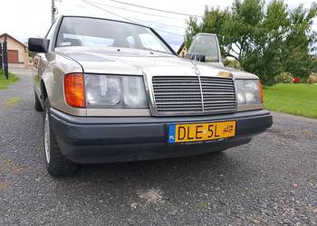 Mercedes 124