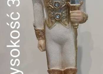 Dziadek do orzechów krol wysokość 38 cm