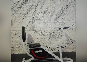 Horse Rider Wioślarz Rehabilitacja Wysyłka HIT