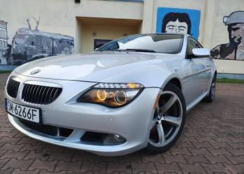 BMW 650i E63 4.8 V8