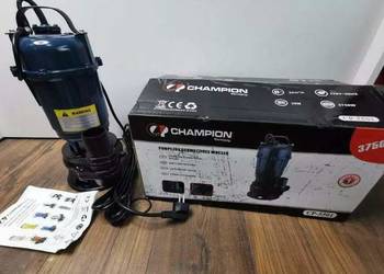 Pompa do szamba Champion