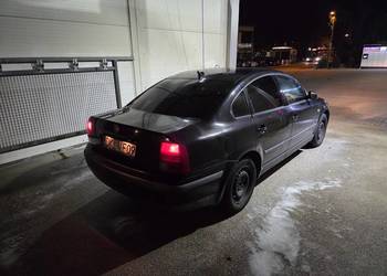 Fajny Passat 1.9 tdi
