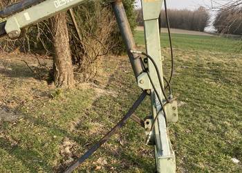 Ładowacz podnośnik do big bag