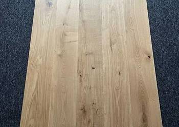Podłoga drewniana deska dębowa 15x190x1800 Rustic Lakier