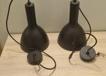 Lampa wisząca na przewodzie (np. nad wyspę)