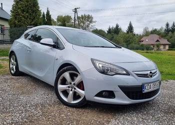 Opel Astra gtc,2.0cdti ,navi,bi xenon,Czujniki parkowania