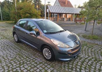Peugeot 207 1.4 HDi niskie spalanie !