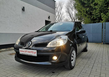 Renault Clio 1.2 Benzyna 75KM Klimatyzacja Elektryka Isofix Halogeny Serwi…