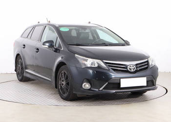 Toyota Avensis 2.0 Valvematic