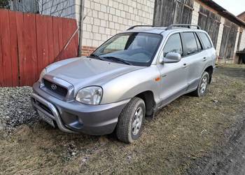 Hyundai santa fe bez rdzy