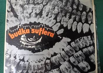 Budka Suflera Przechodniem byłem między wami Winyl