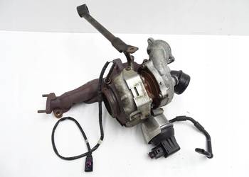 TURBO TURBOSPRĘŻARKA OCTAVIA II A3 8P GOLF VI 2.0 TDI 53039880207 BV43A