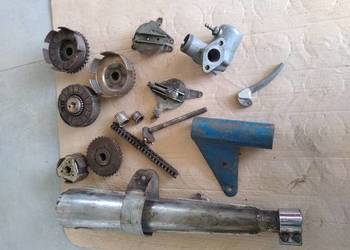 WSK 175 kobuz lelek Dudek pozostałość.