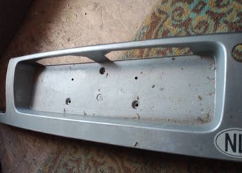 tylna atrapa do MAZDY 626