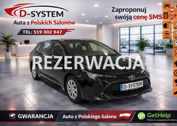 Toyota Corolla 21r Salon Polska HYBRID Gwaran Hybrid 1,8 rozrząd na łańcuc…