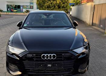 Audi A6 C8 45TFSI mHev 265KM