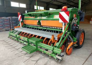 AMAZONE D9-30 talerzowy AMAZONE D9-30 talerzowy