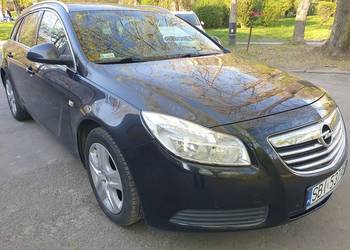 OPEL INSIGNIA 2.0 CDTI ecoFlex, 2010, 149 tys. Ładny i Pewny