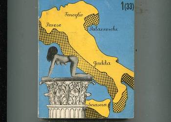 Literatura na świecie 1974 nr 1 (33)