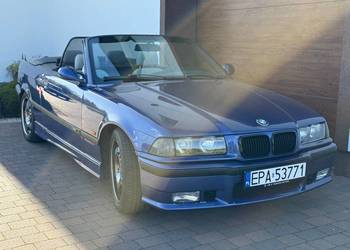 BMW e36 M3 Cabrio