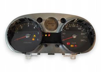 LICZNIK ZEGARY JD09B Nissan Qashqai J10 1.5 2.0 DCI Diesel 268 053km