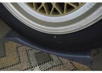 4 szt. kołysek zapobiegających owalizacji opon