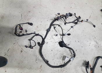 AUDI A3 8V GOLF VII OCTAVIA III 1.0 TSI INSTALACJA SILNIKA 04C972627B