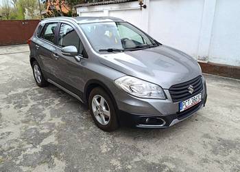 Suzuki SX4 S-Cross 2014 1,6 DDiS klimatronik