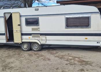 Przyczepa kempingowa