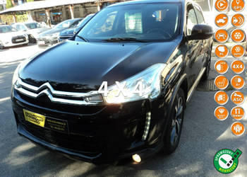 Citroen C4 Aircross sprzedam C-4 AIRCROSS